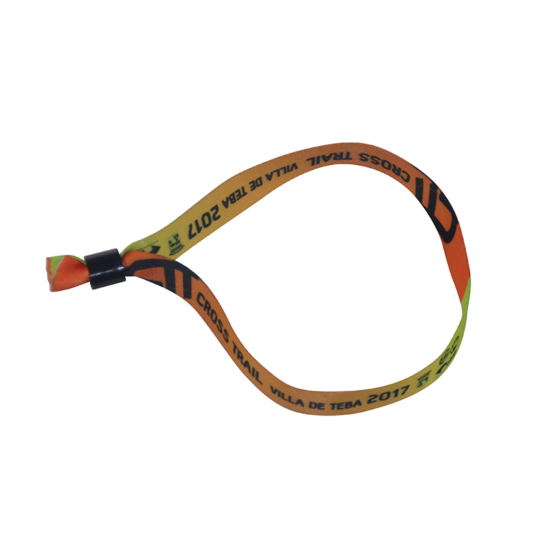 Wristlet Anpassbare Lanyard für Werbegeschenk