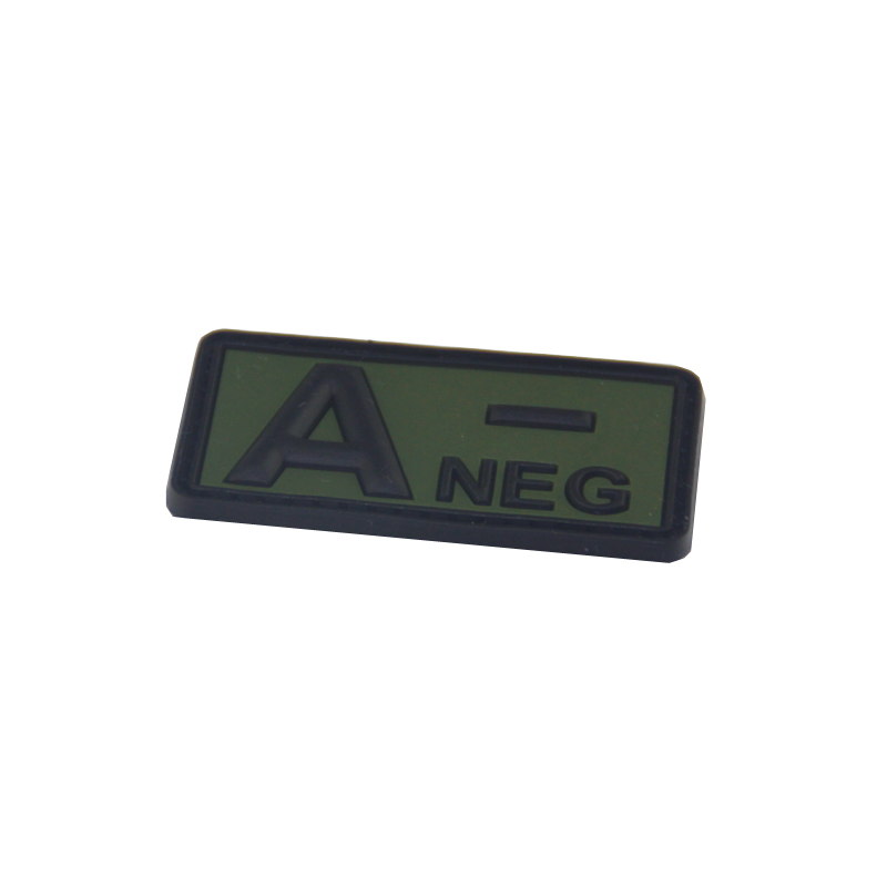 Moral 2d Umweltfreundlicher PVC-Patch