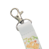 Gewebtes umweltfreundliches Wärmeübertragungs-Lanyard als Werbegeschenk