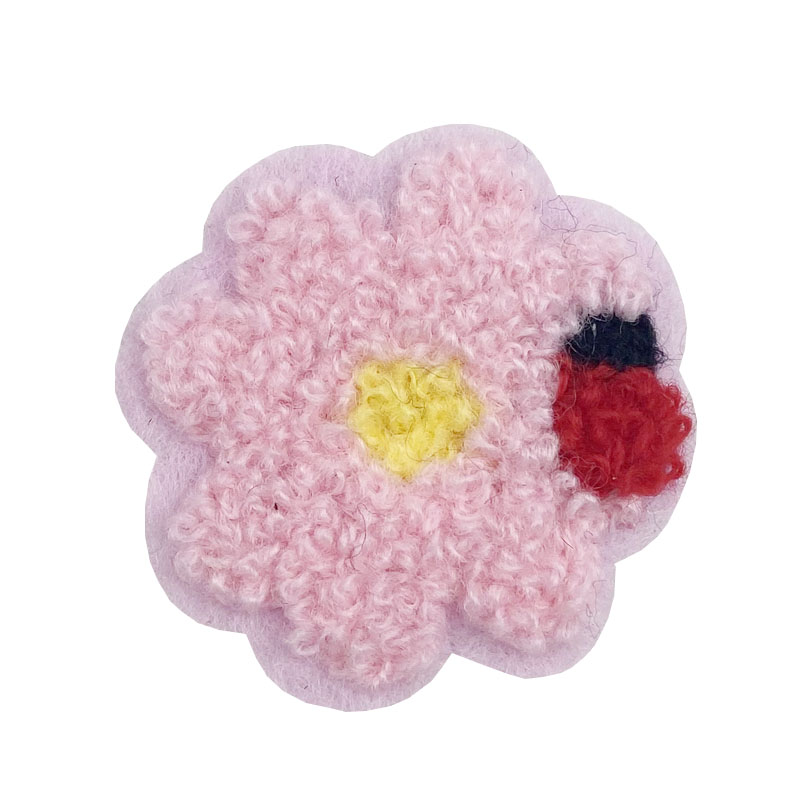 Hat Big Custom Chenille-Patch