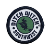 Military Police Fabric Woven Patch für Schulkleidung