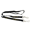 Kundenspezifisches Wärmeübertragungs-Lanyard aus Polyester für Schlüssel